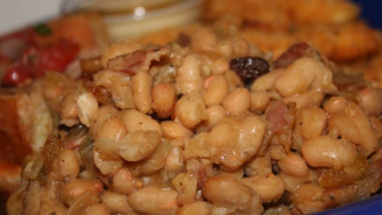 Nanny's Bourbon-Baked Beans (Rachael Ray) Created by Nimz_