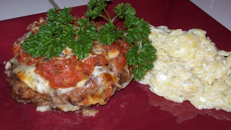 Italian-Style Ground Beef Created by Chef TraceyMae