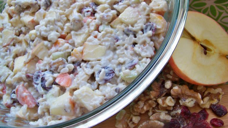 Waldorf Brown Rice Salad created by Prose
