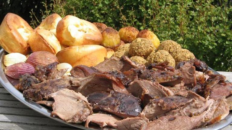 Lamb for Learners! Redcurrant and Honey Glazed Lamb (Crock Pot) Recipe