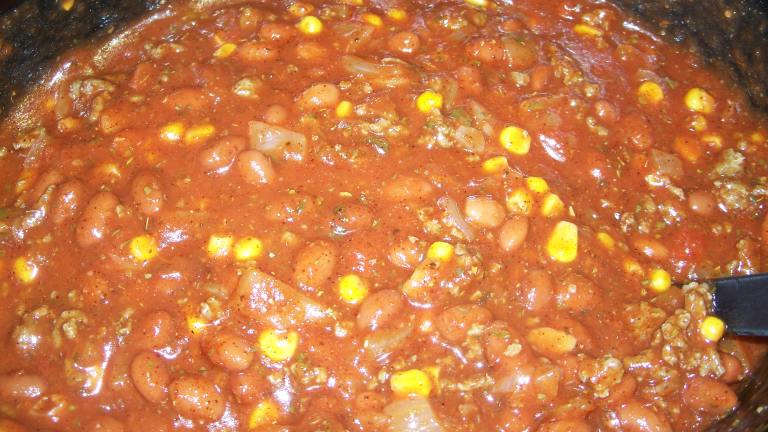 Best Midwest Chili You'll Ever Eat * No Noodles or Kidney Beans Created by CherryBerry1727