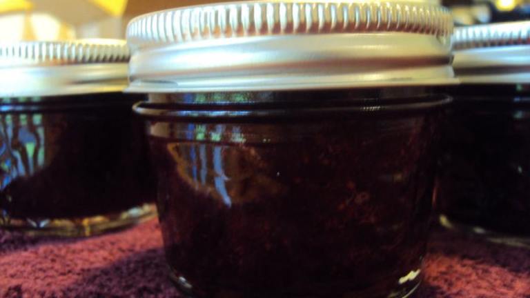 Strawberry Margarita Jam Created by dicentra