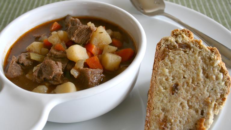 Irish Beef Stew Created by Cookin-jo