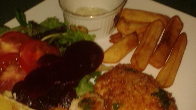 Yummy and Easy Crumbed Fish Created by Marie N.