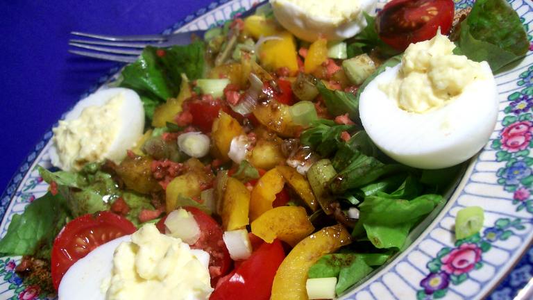 Deviled Egg Salad Created by Sharon123