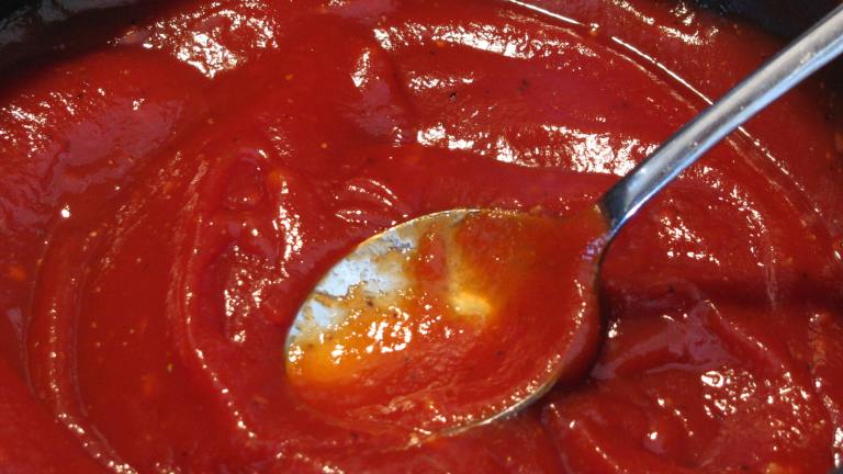 Arbys Sauce created by Shelby Jo