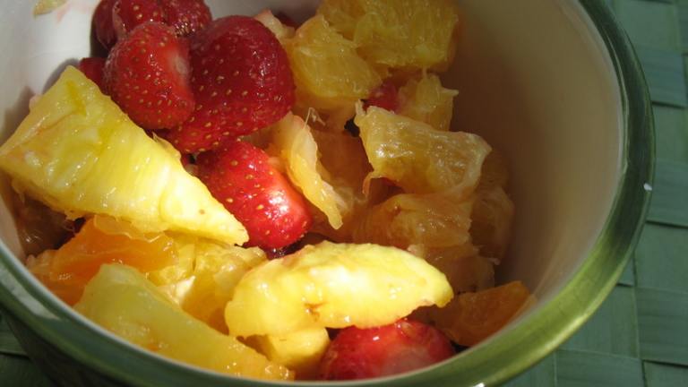 Easter Fruit Salad created by Redsie