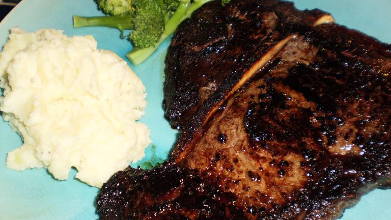 Porterhouse Steak for One or Two Created by breezermom
