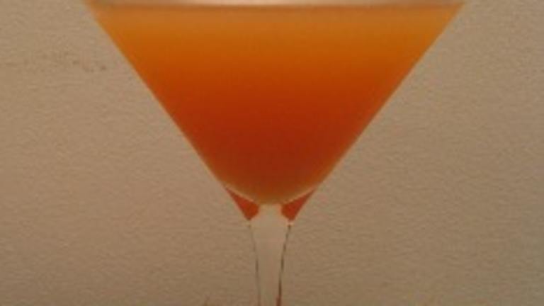X-Rated Nectar Martini created by BarbryT