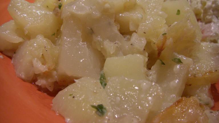 Potatoes in Milk Main Dish Created by puppitypup