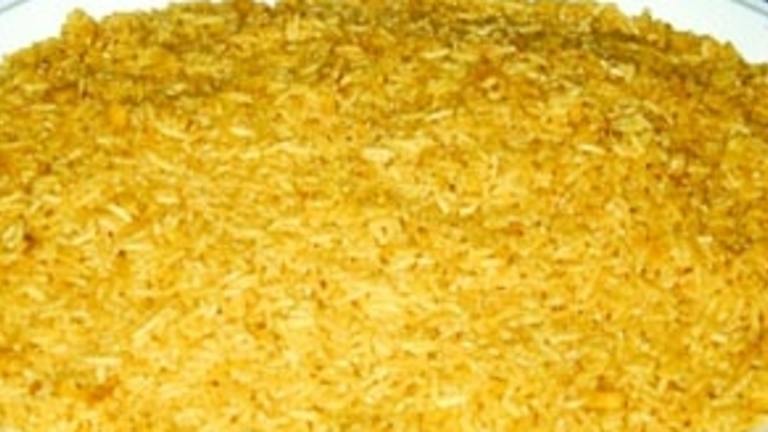 Festive Yellow Rice created by An_Net