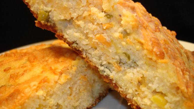 Baby's Jalapeño Cheese Cornbread Created by Vicki in CT