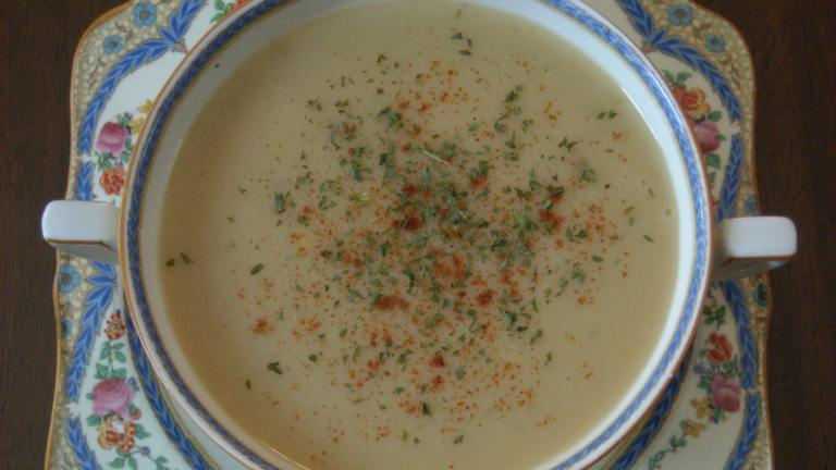 Best Cheesy Potato Soup Ever! Created by mums the word