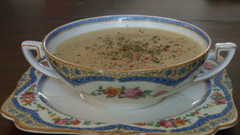 Best Cheesy Potato Soup Ever! Created by mums the word