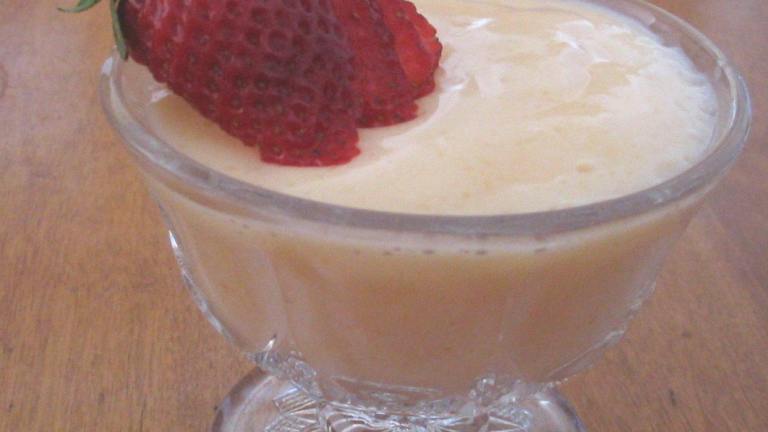 Creamy Mango Jelly for Dieters created by Lorrie in Montreal
