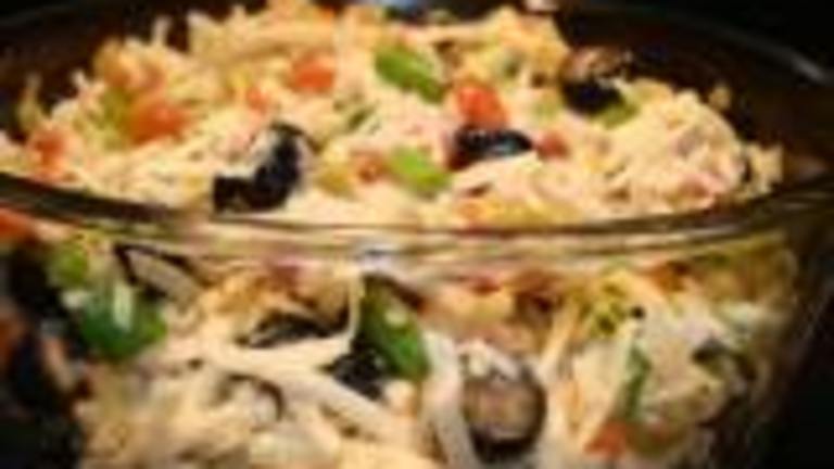 Awesome, Yummy Monterey Jack Dip created by Vicki in CT