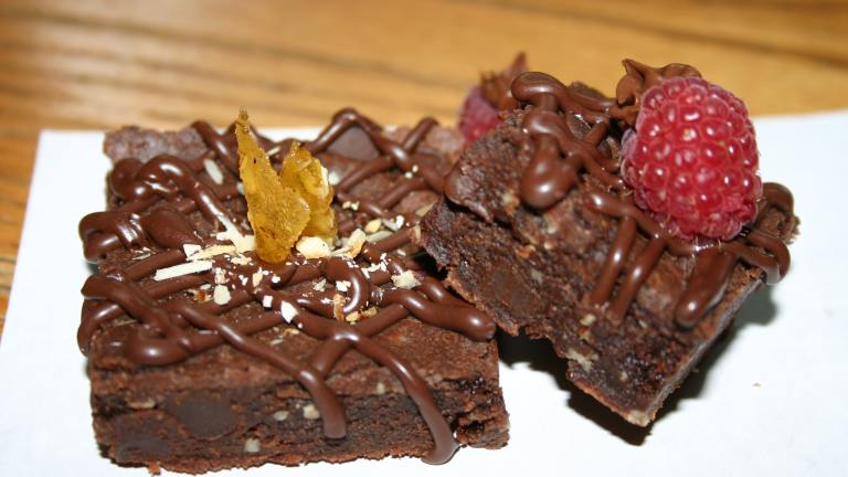 Fudgy Brownies created by mythreesons