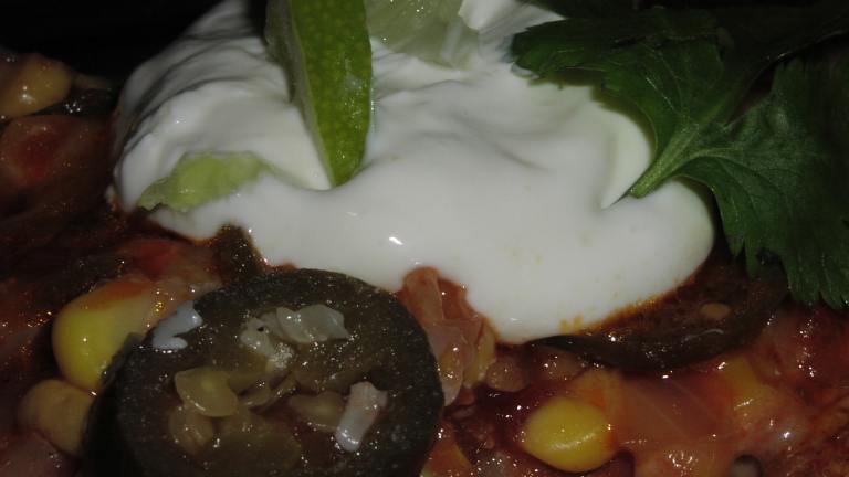 Mexican Crema created by teresas