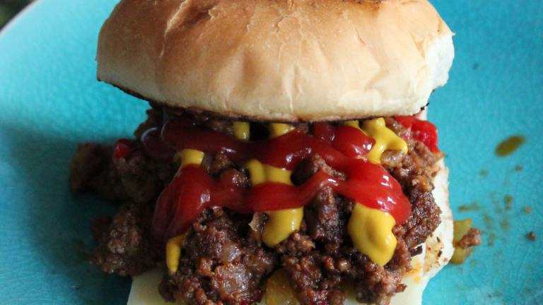 Awesome Sloppy Joes Created by Boomette