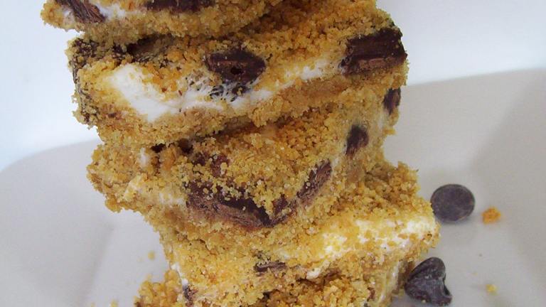 Easy S'mores Bar Created by  Pamela 
