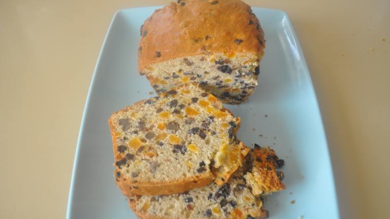 Apricot Loaf Created by I'mPat