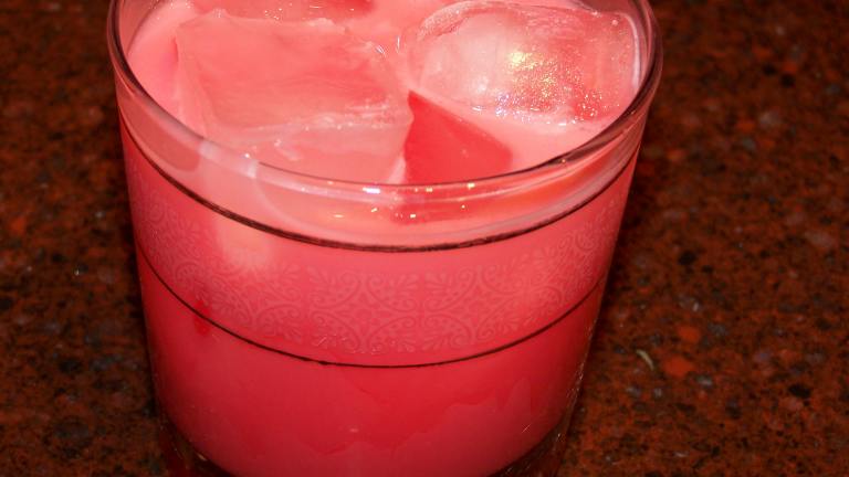 Creme De Noyaux Shot created by Rita1652