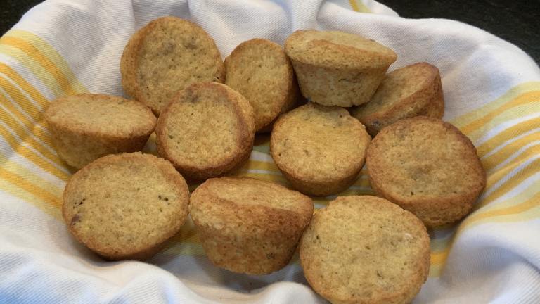 Super Moist Banana Nut Muffins Created by ColoradoCooking