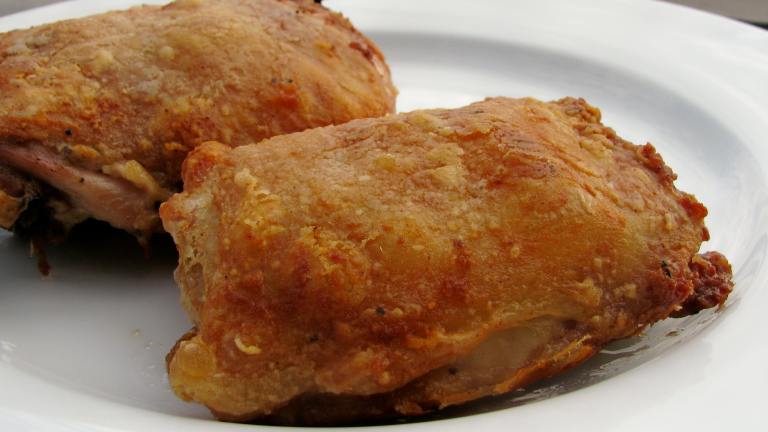 Easy Oven-Fried Chicken Breasts created by lazyme