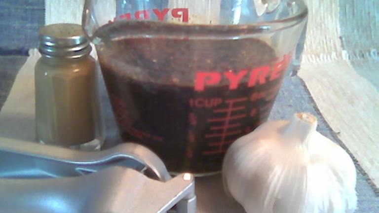 Easy Teriyaki Sauce/Marinade created by Debber