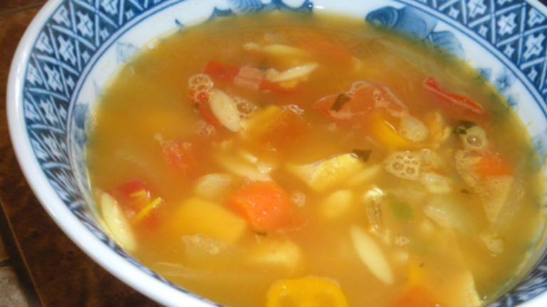 Chicken Soup Recipe - Food.com
