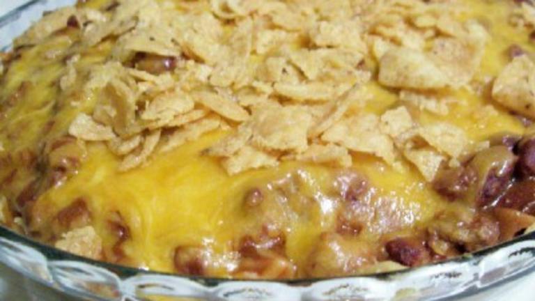 Chili Casserole Created by lauralie41