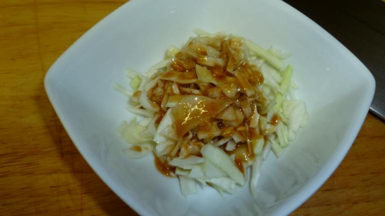 Asian Coleslaw created by Ambervim