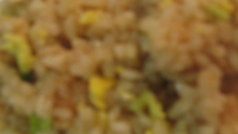 Basic Oriental Fried Rice - Stephen Yan Created by kellychris