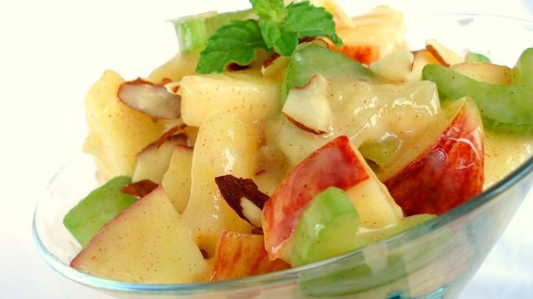 Apple Salad created by Marg CaymanDesigns 