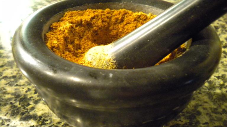 Alton Brown's Chili Powder Created by ROV Chef