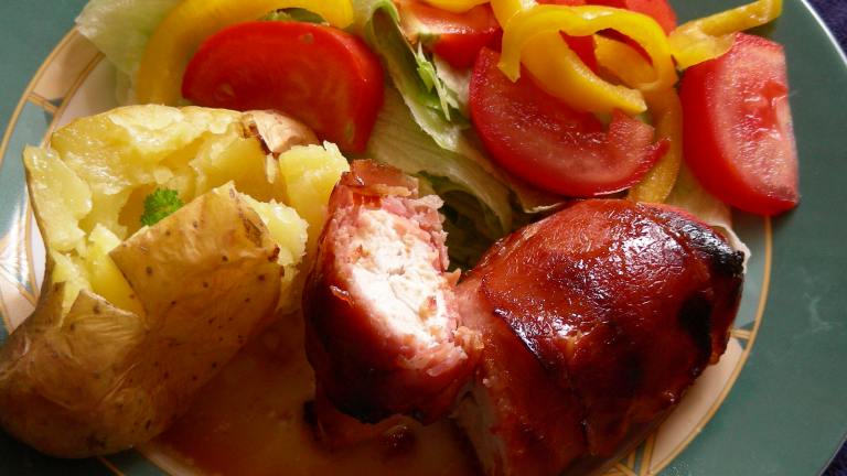 Chicken Bacon Bake created by kiwidutch