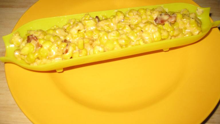 Hot Buttered Fried Creamed Corn created by Julia Lynn