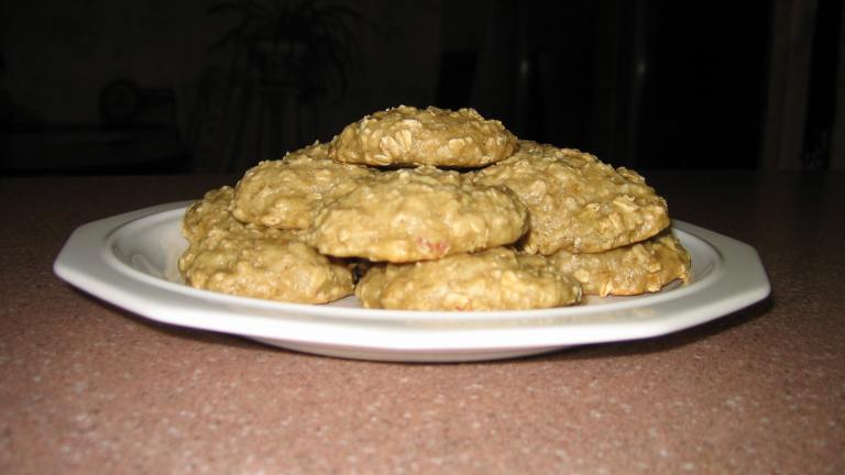 Banana Bread Cookies Created by Krista Smith