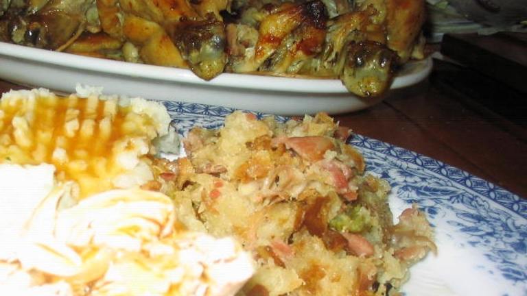 Absolutely the Best Stuffing... Ever! created by Lorrie in Montreal