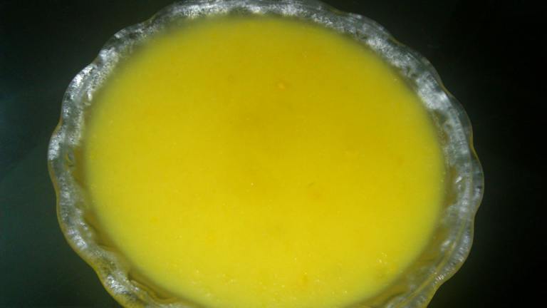 Mango Pudding Created by JinithA SanjO