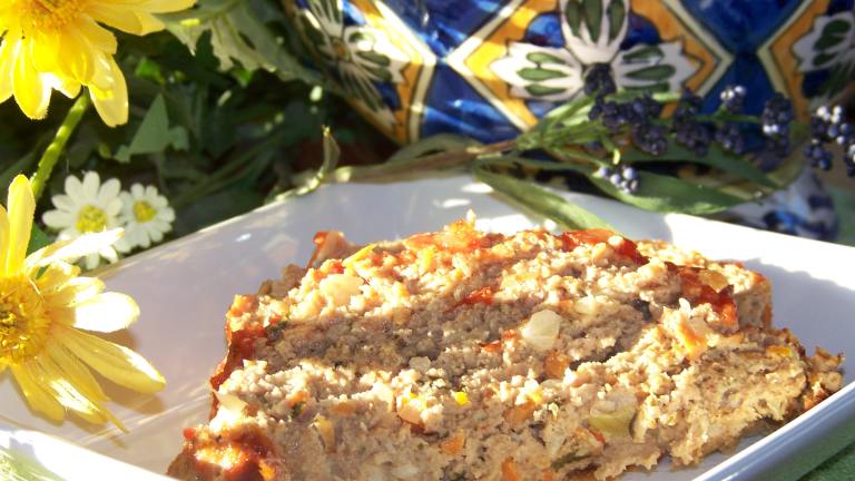 Salsa Turkey Meatloaf Created by AshK5246