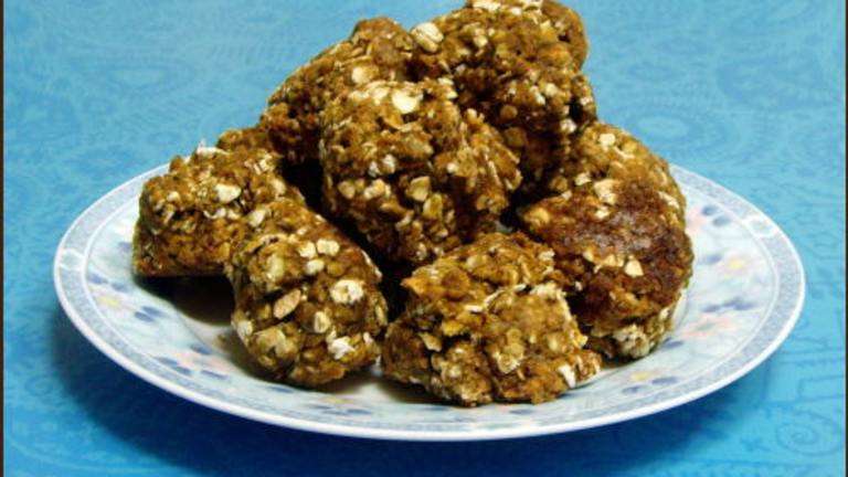 Low Fat Pumpkin Oatmeal Cookies Recipe - Food.com