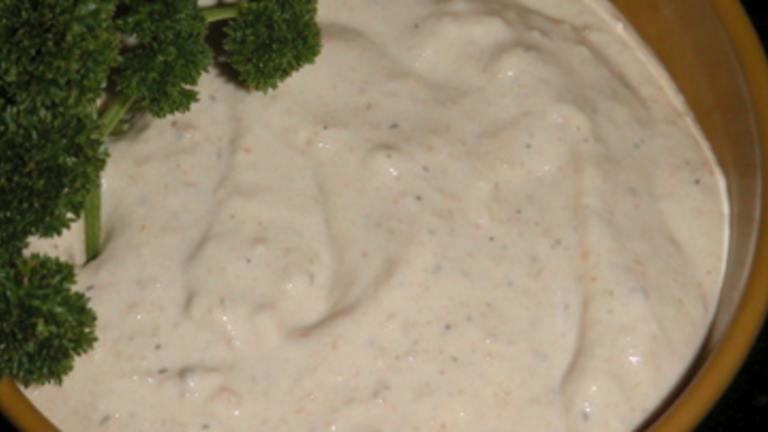 Lanell's Clam Dip Created by Leggy Peggy