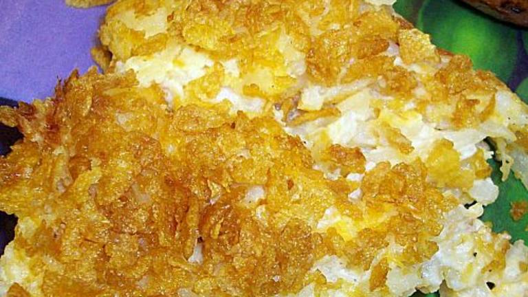 Kalamazoo Hash Browns Casserole Created by diner524