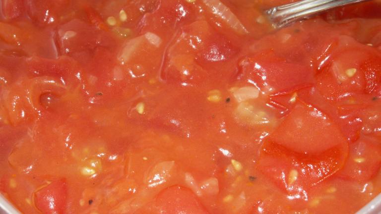 Italian Stewed Tomatoes created by januarybride 