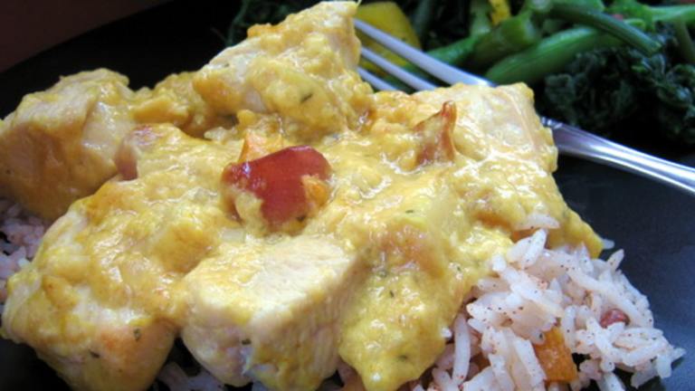 Curried Chicken (Easy) Created by Annacia