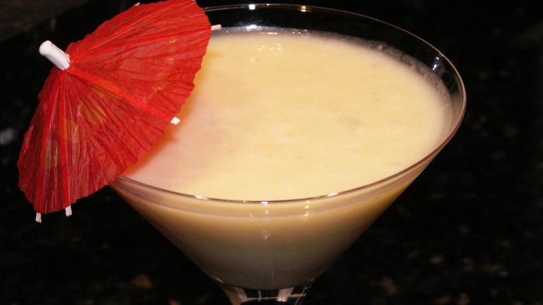 Deen Brothers Pina Colada Smoothie Created by januarybride 