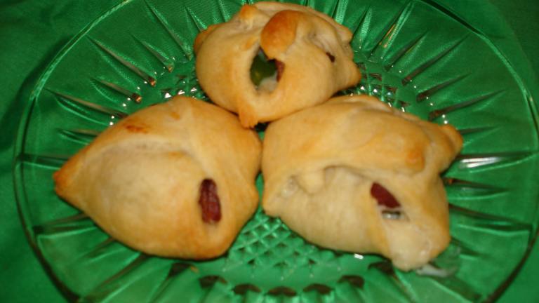 Crescent Jalapeno Poppers Created by Vicki in CT