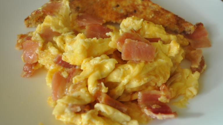 Sydney's Bacon & Egg Scramble created by ImPat