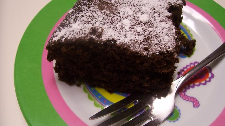 Quick Chocolate Cake created by HeatherFeather
